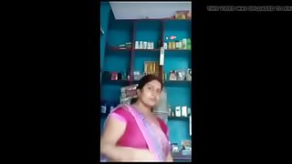 Desi aunty doing sex